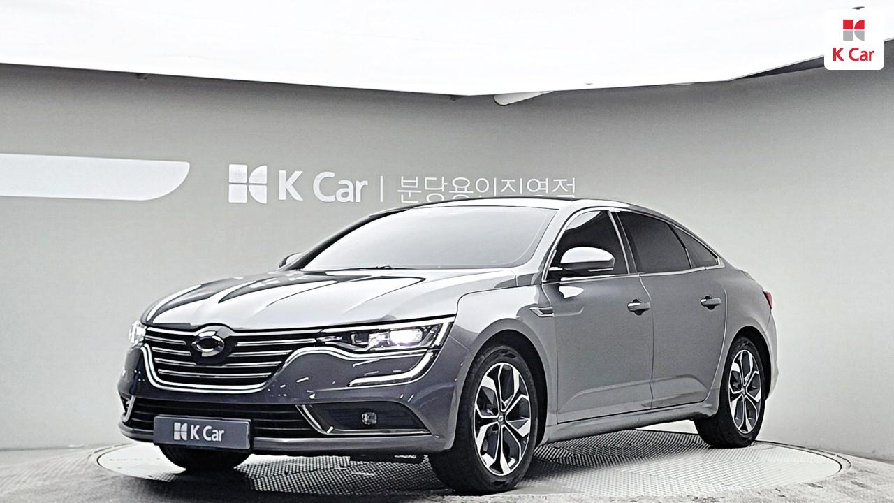 RENAULT(SAMSUNG) SM6 2.0 LPe