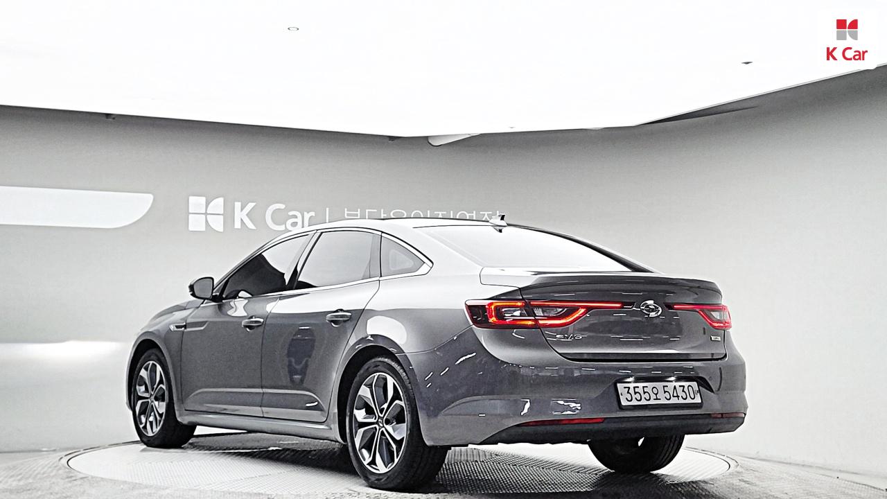 RENAULT(SAMSUNG) SM6 2.0 LPe