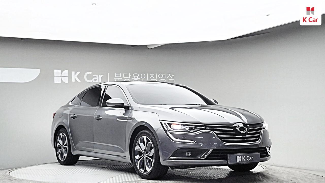 RENAULT(SAMSUNG) SM6 2.0 LPe