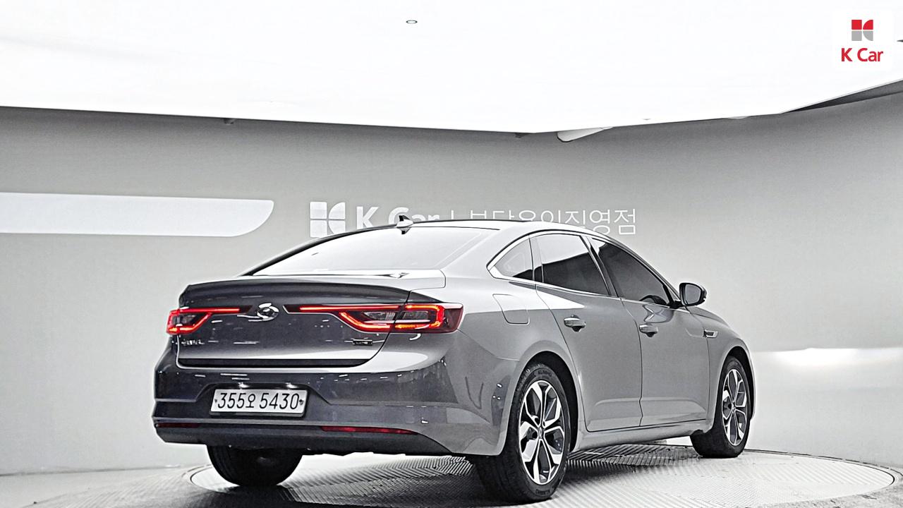 RENAULT(SAMSUNG) SM6 2.0 LPe
