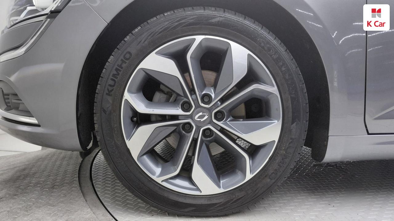 RENAULT(SAMSUNG) SM6 2.0 LPe