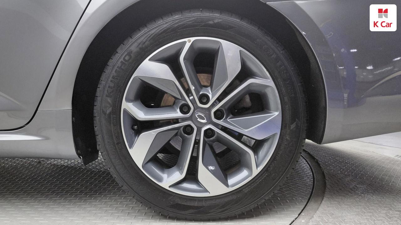 RENAULT(SAMSUNG) SM6 2.0 LPe