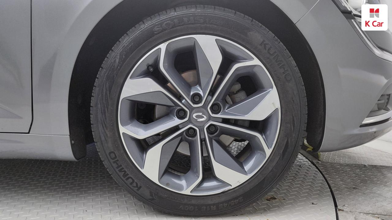 RENAULT(SAMSUNG) SM6 2.0 LPe