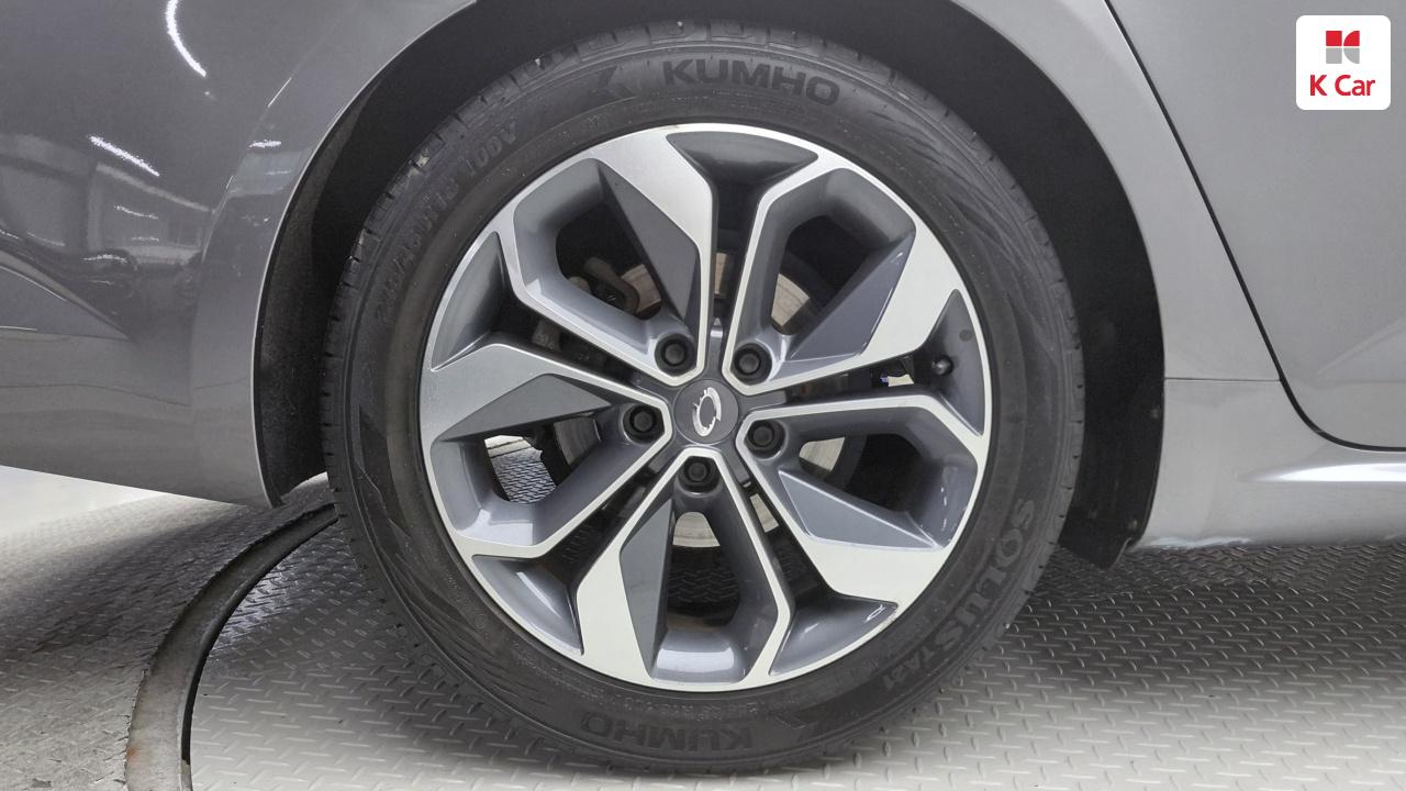 RENAULT(SAMSUNG) SM6 2.0 LPe
