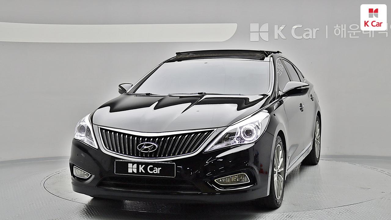 HYUNDAI Grandeur HG HG 300