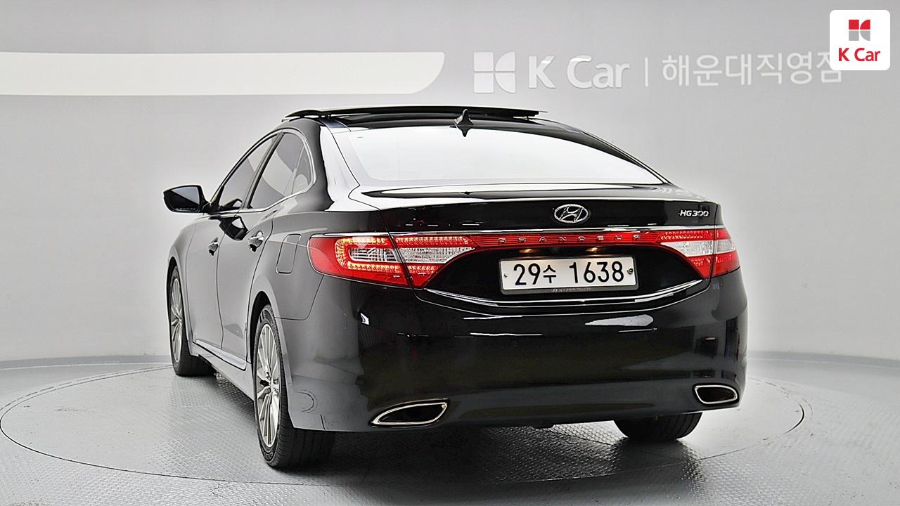 HYUNDAI Grandeur HG HG 300