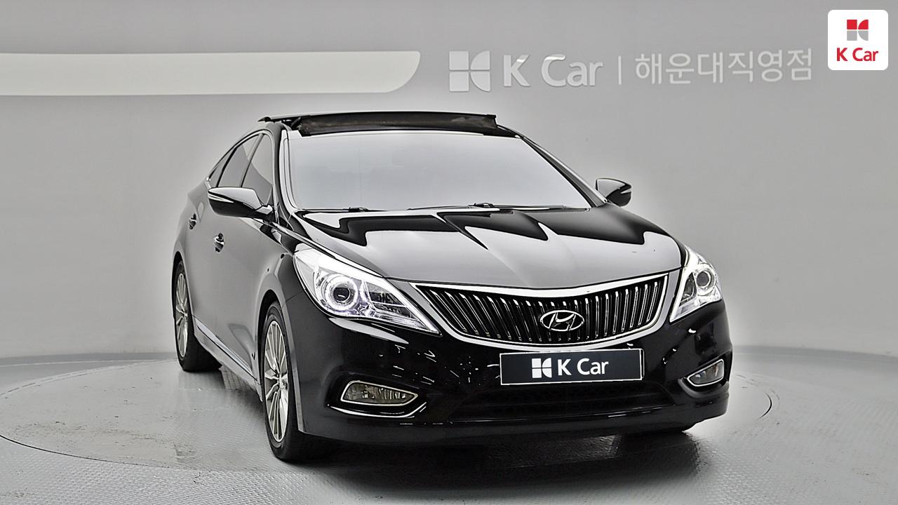 HYUNDAI Grandeur HG HG 300