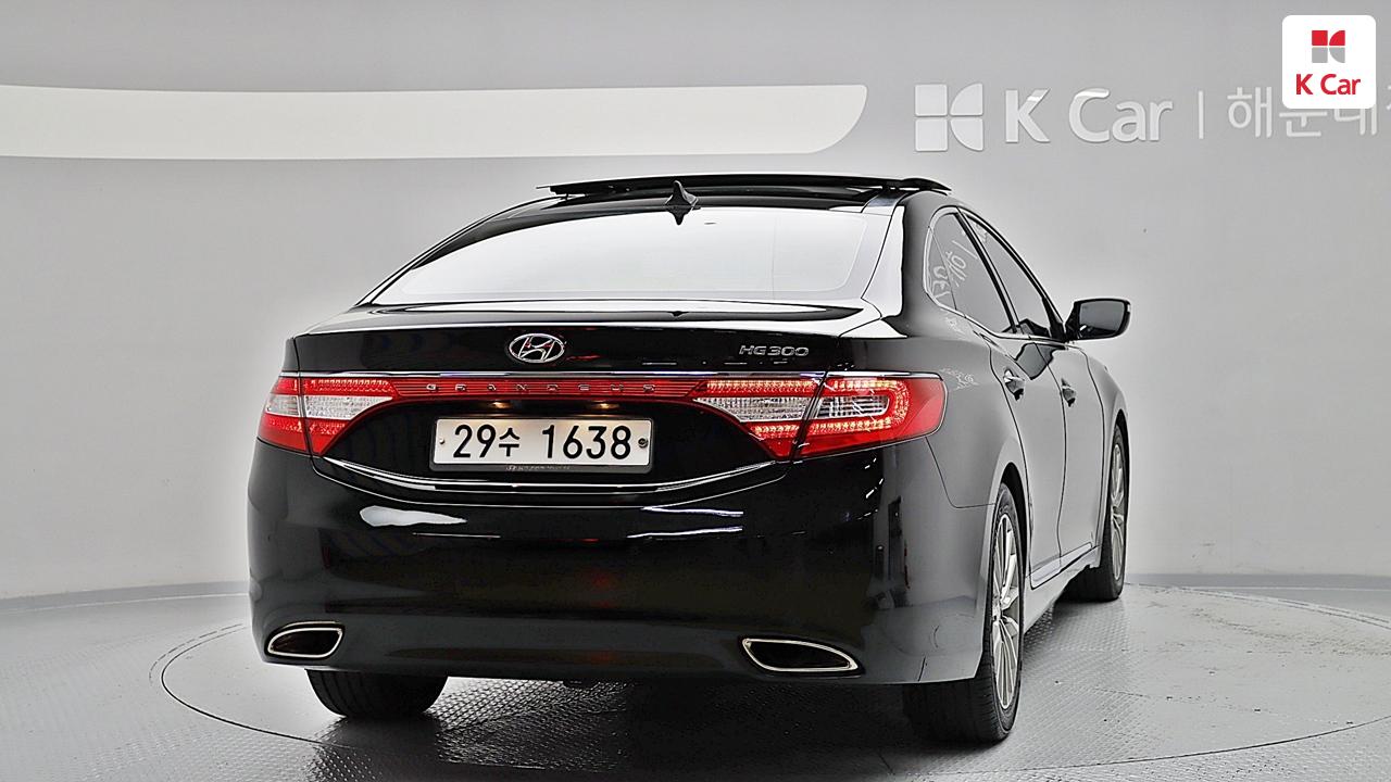 HYUNDAI Grandeur HG HG 300
