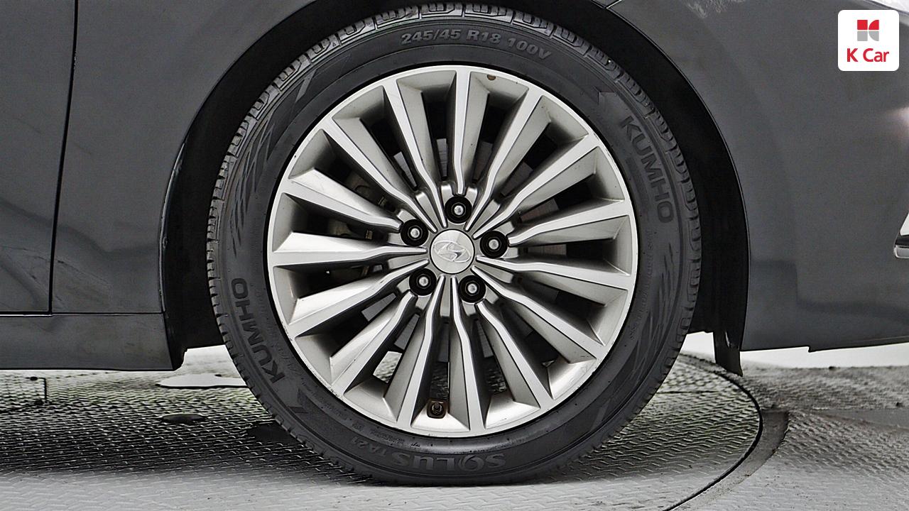 HYUNDAI Grandeur HG HG 300