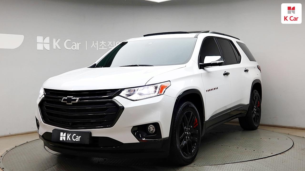 Chevrolet Traverse