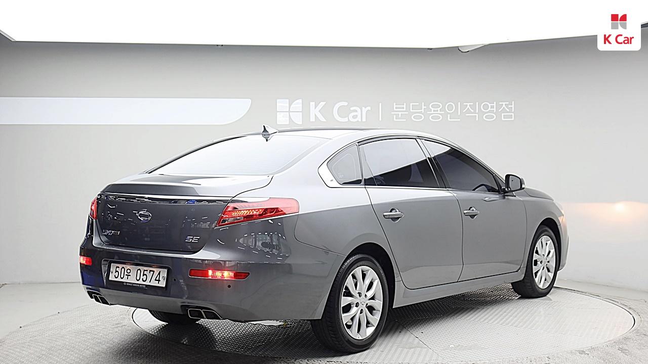 르노코리아(삼성) SM7 노바 SE