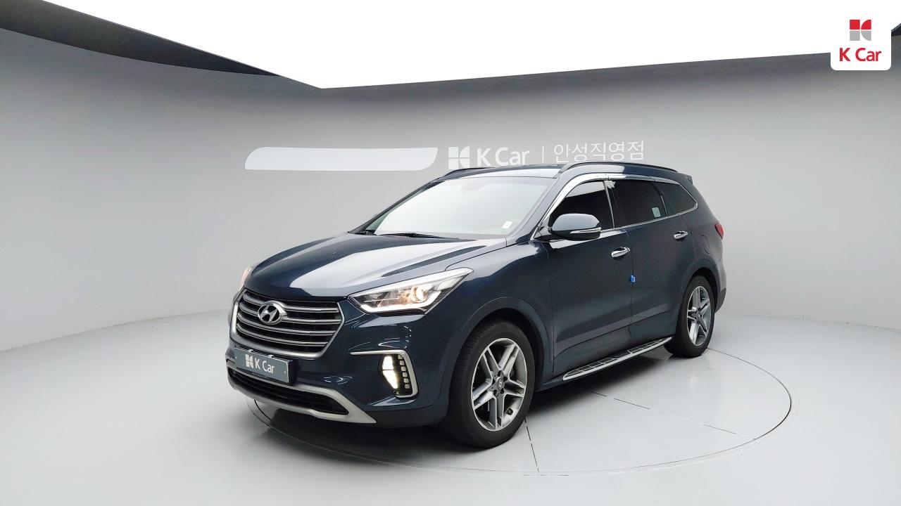 HYUNDAI The New Maxcruz Diesel 2.2 4WD