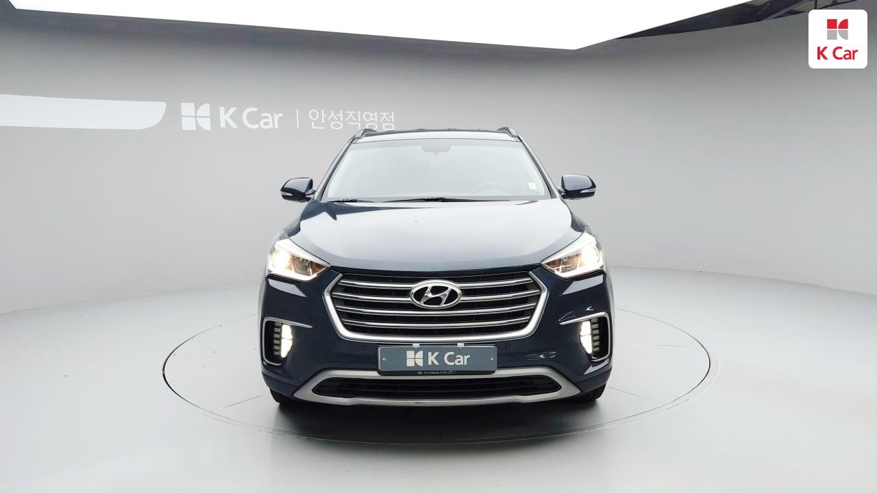 HYUNDAI The New Maxcruz Diesel 2.2 4WD