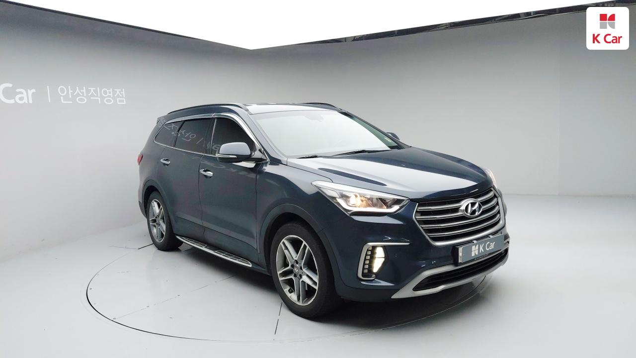 HYUNDAI The New Maxcruz Diesel 2.2 4WD