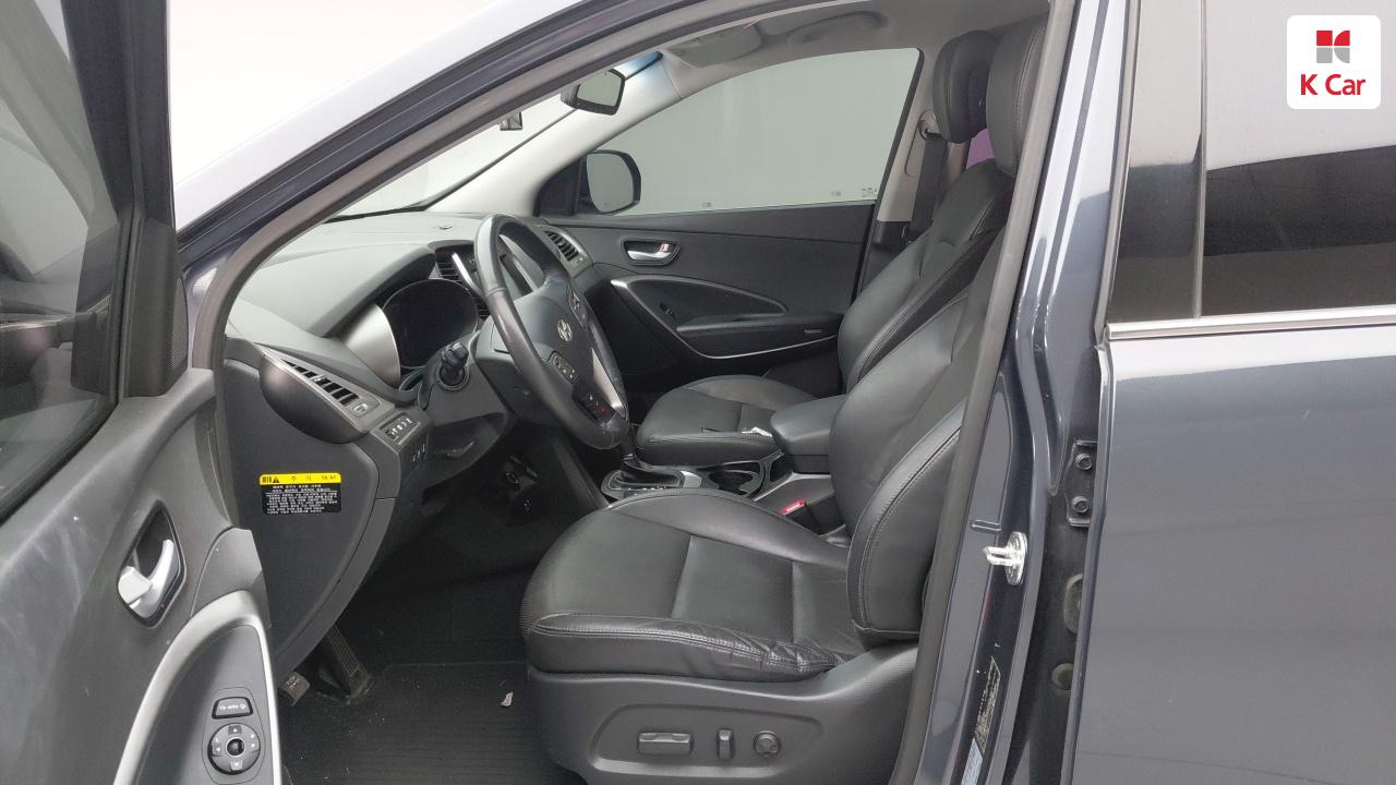 HYUNDAI The New Maxcruz Diesel 2.2 4WD