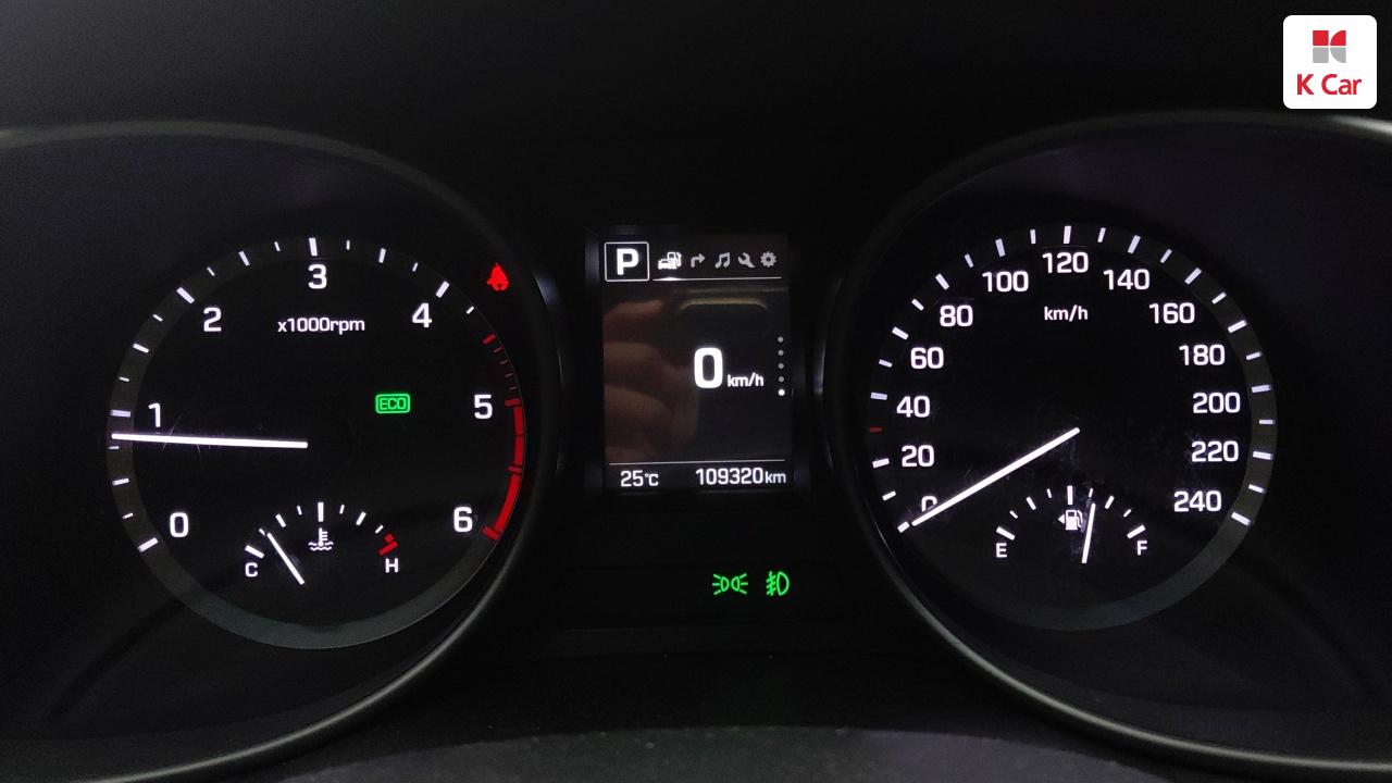 HYUNDAI The New Maxcruz Diesel 2.2 4WD