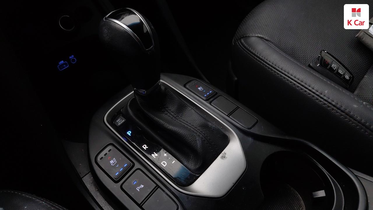 HYUNDAI The New Maxcruz Diesel 2.2 4WD