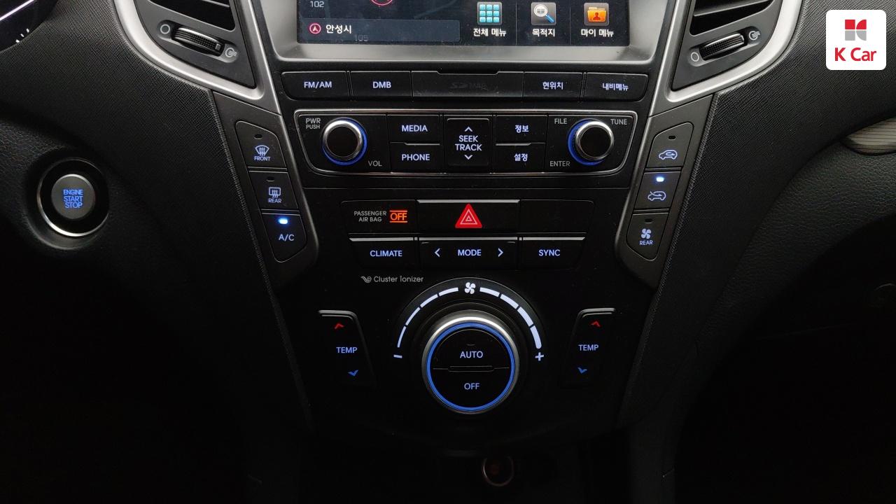 HYUNDAI The New Maxcruz Diesel 2.2 4WD