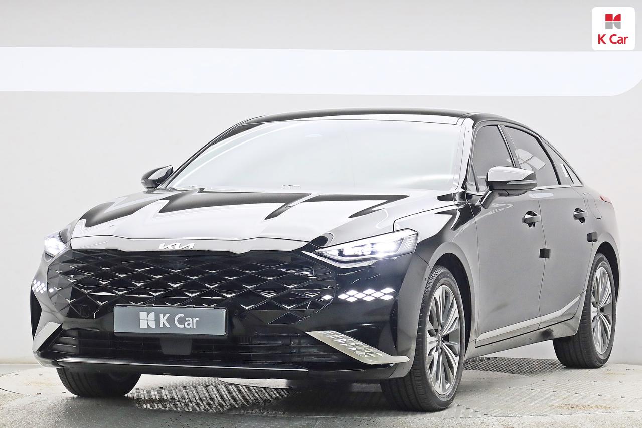 KIA K8 Hybrid HEV