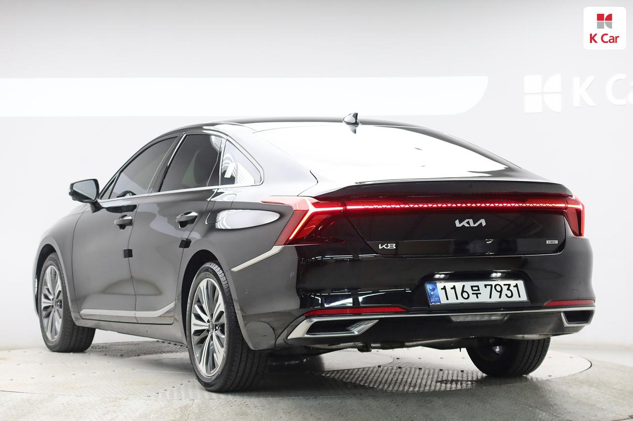 KIA K8 Hybrid HEV