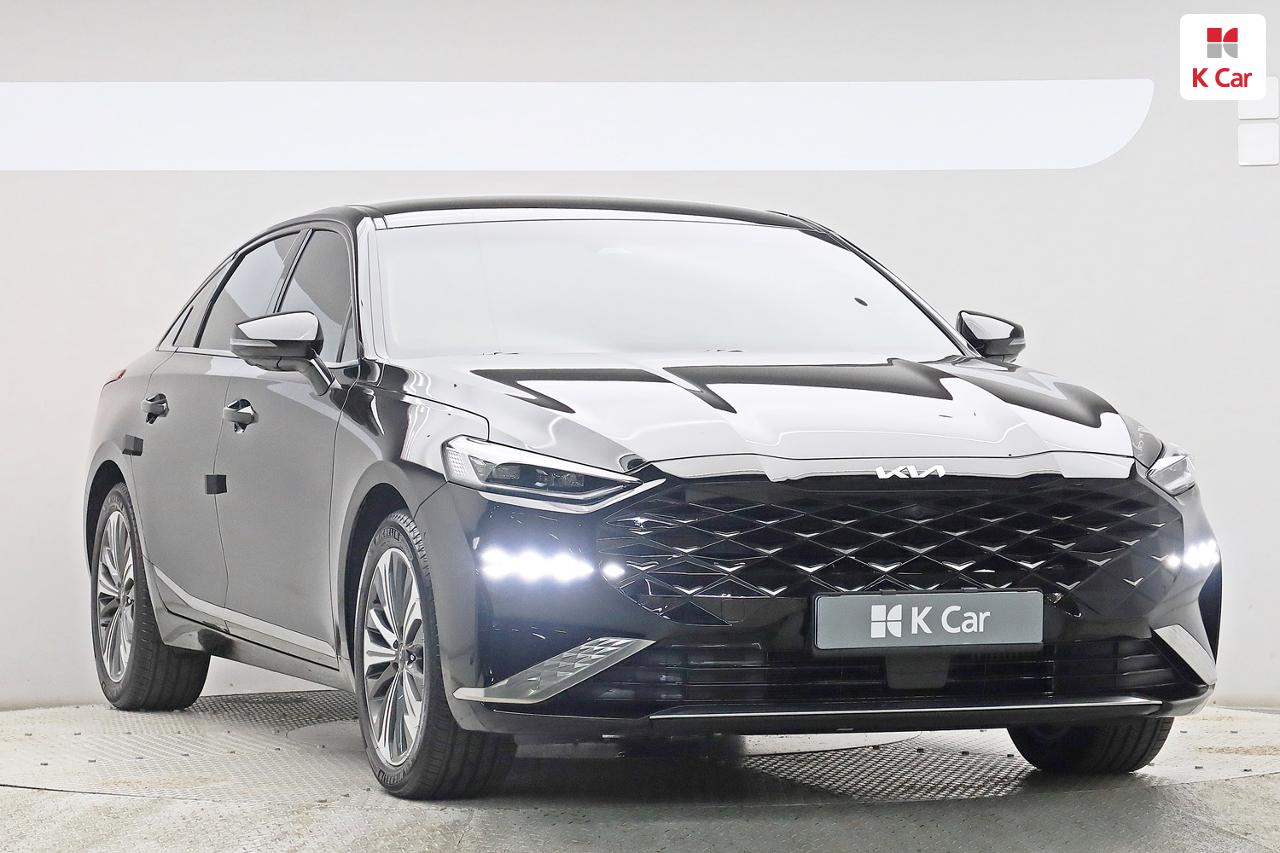 KIA K8 Hybrid HEV