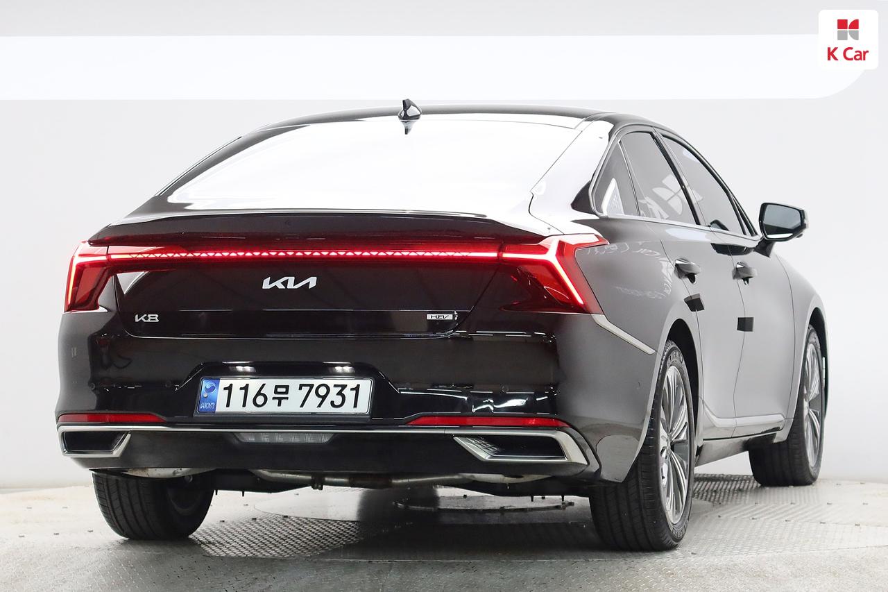 KIA K8 Hybrid HEV