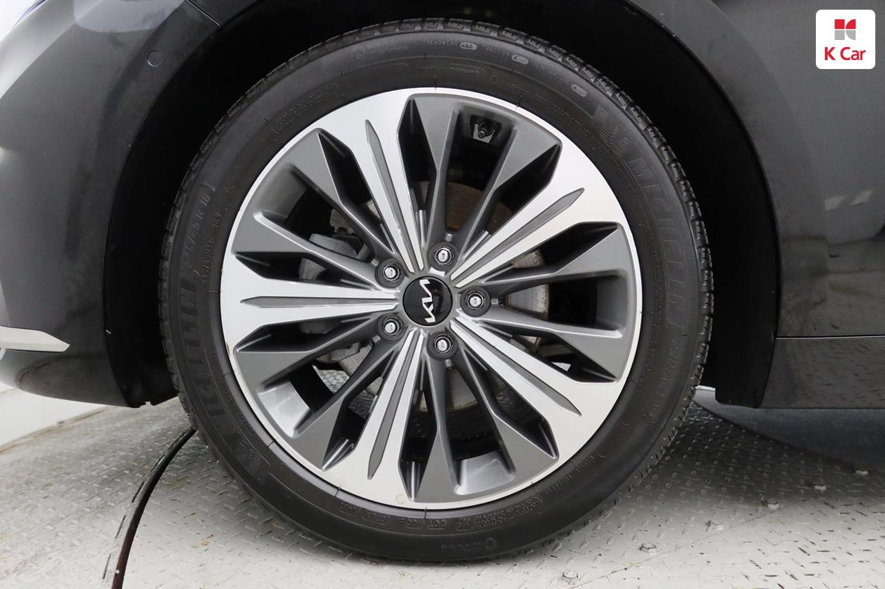 KIA K8 Hybrid HEV