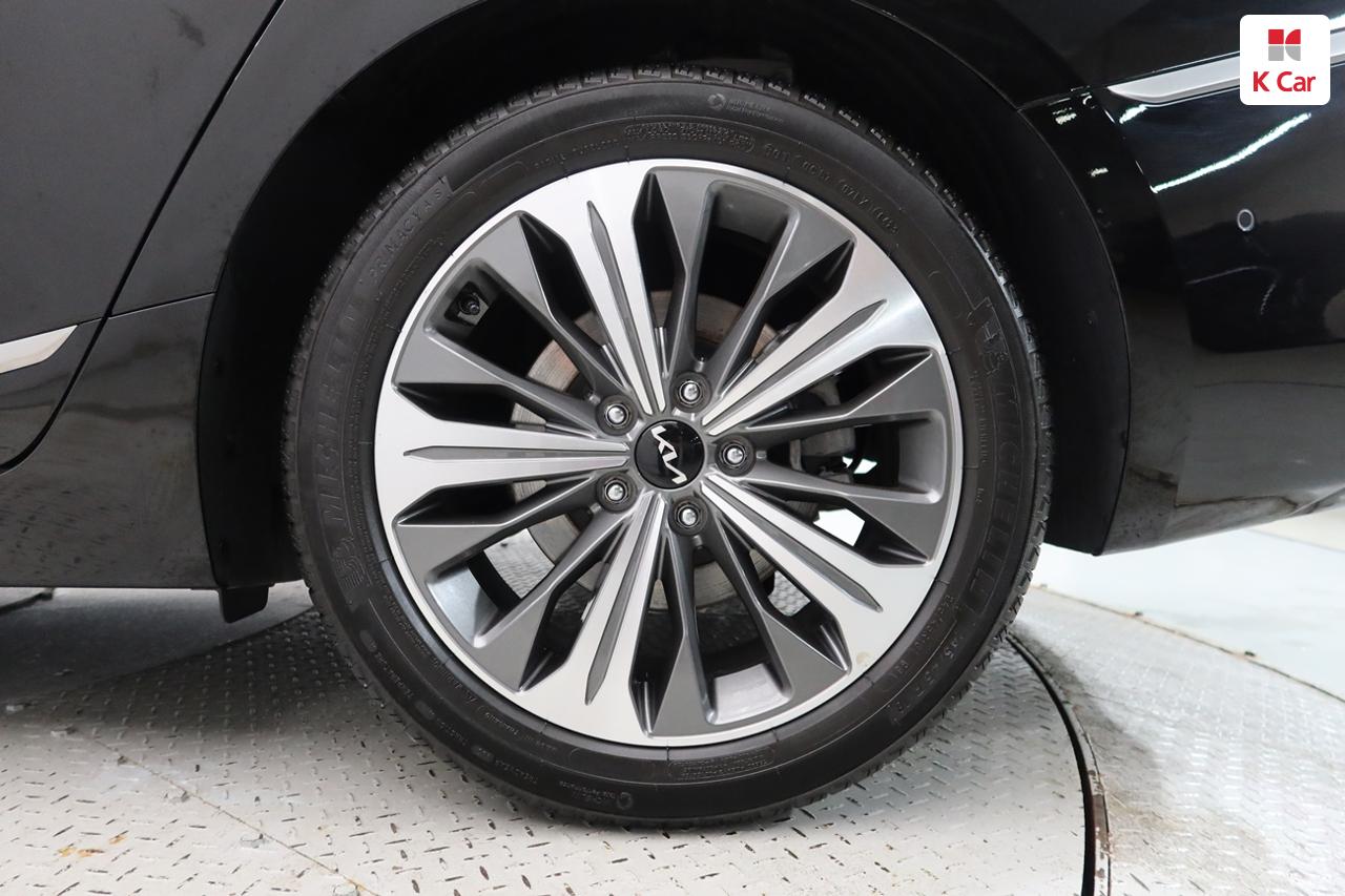 KIA K8 Hybrid HEV