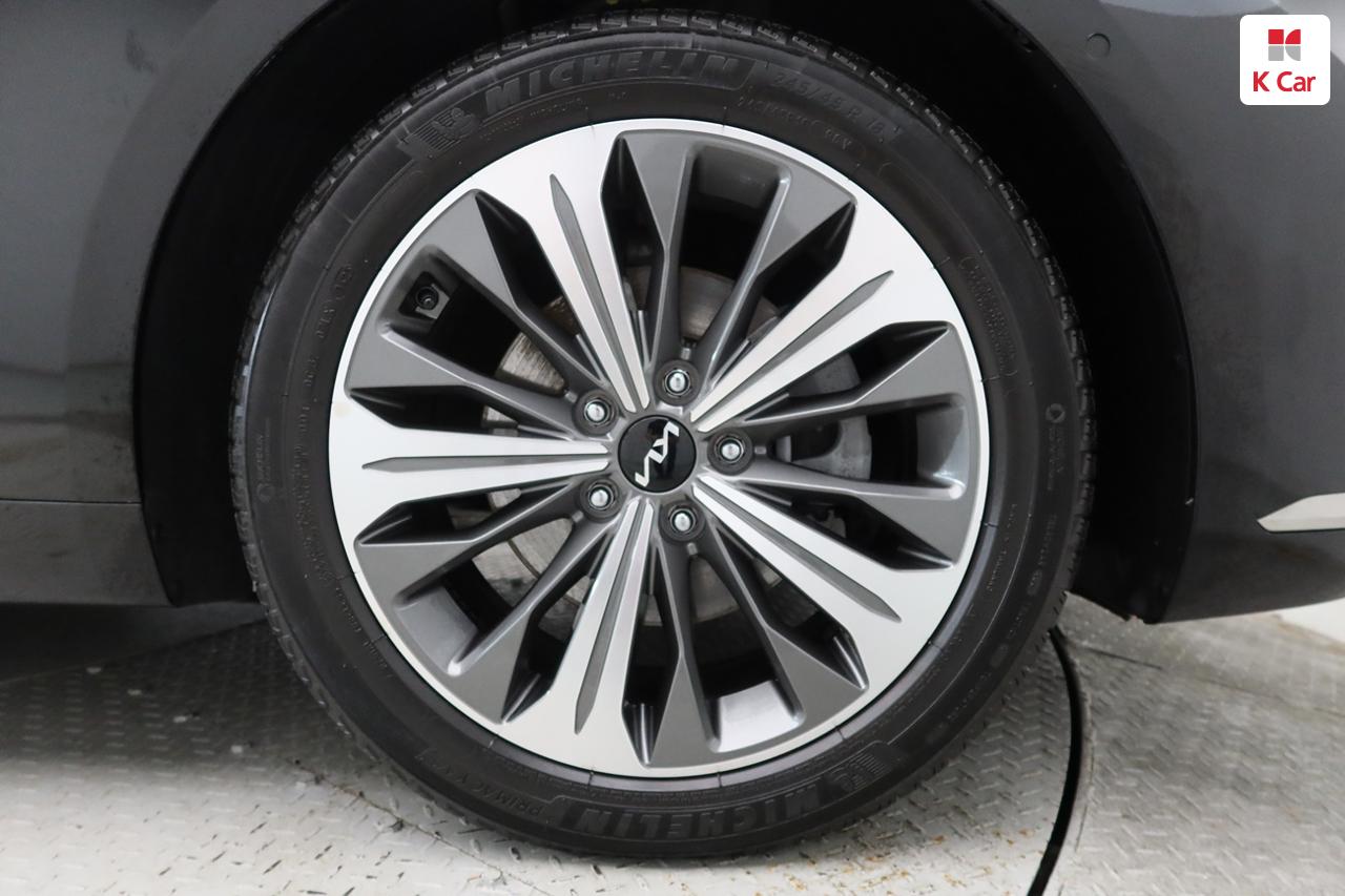 KIA K8 Hybrid HEV