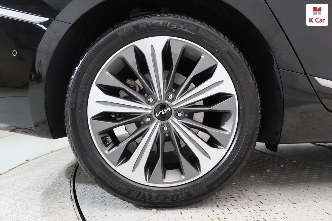 KIA K8 Hybrid HEV