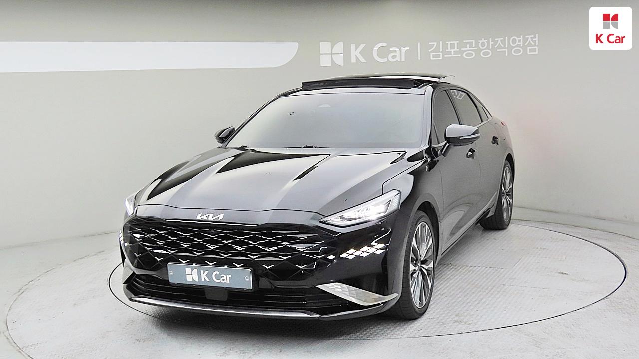KIA K8 2.5 GDi