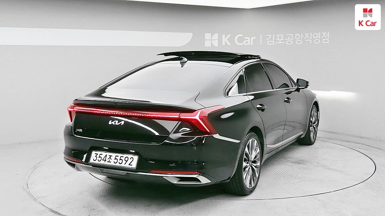KIA K8 2.5 GDi