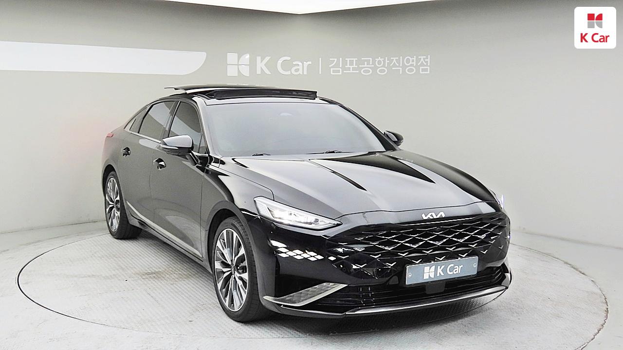 KIA K8 2.5 GDi