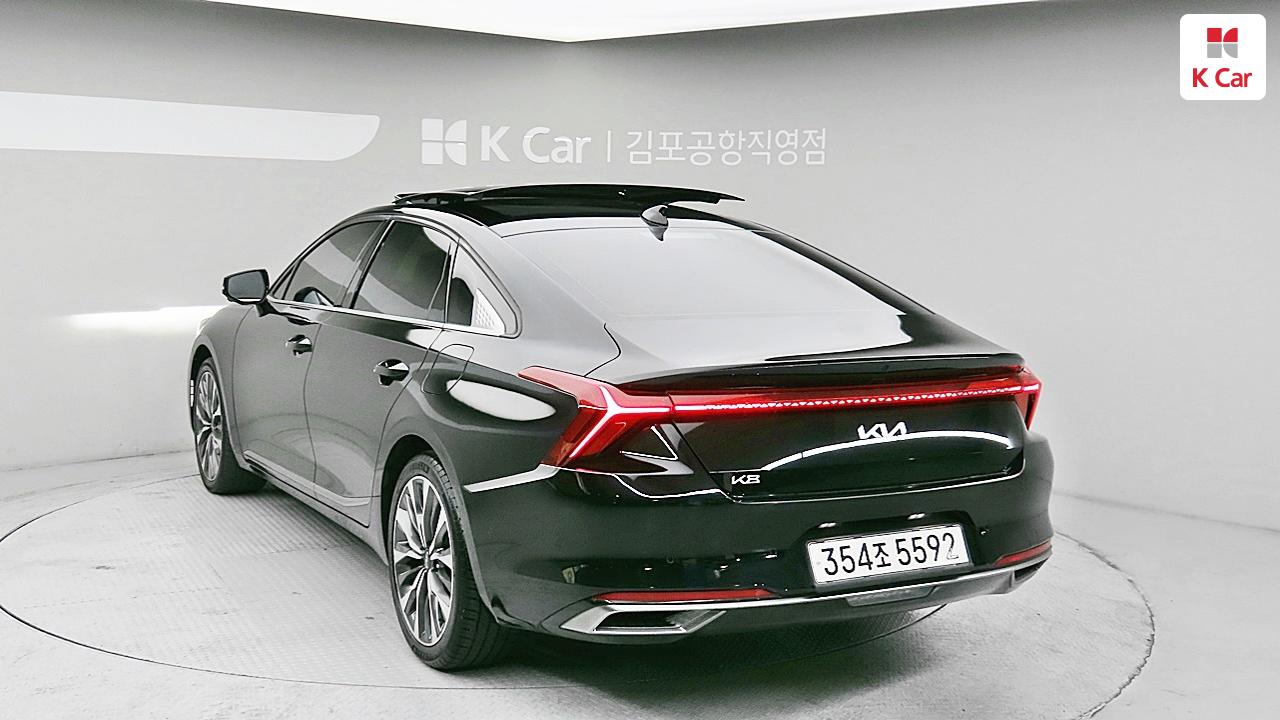 KIA K8 2.5 GDi