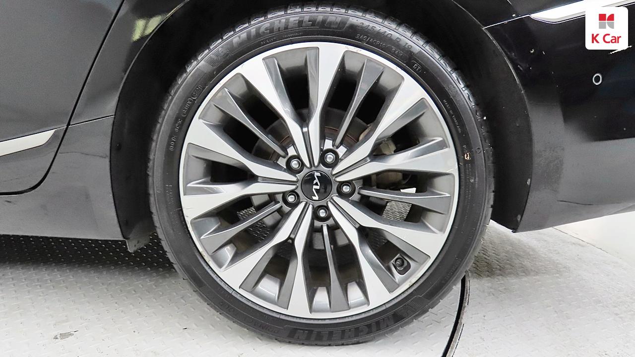KIA K8 2.5 GDi