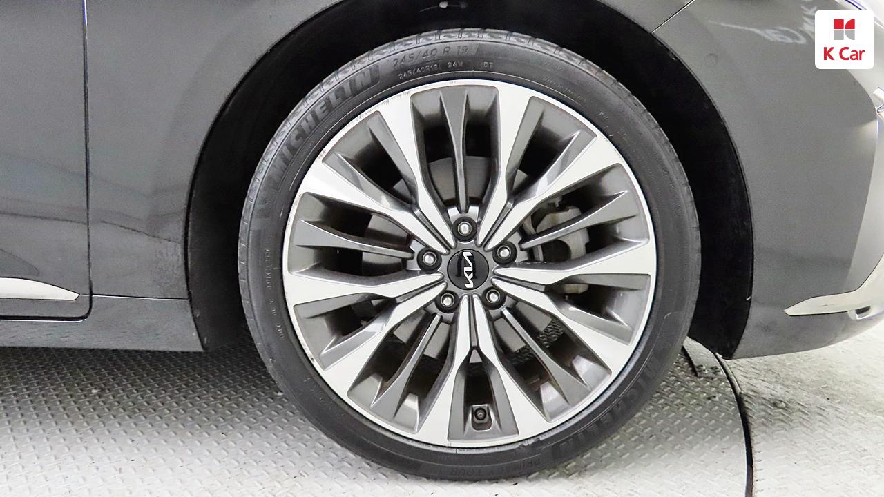KIA K8 2.5 GDi