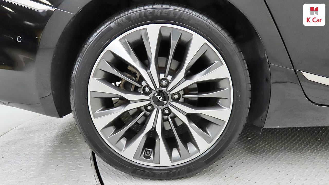 KIA K8 2.5 GDi