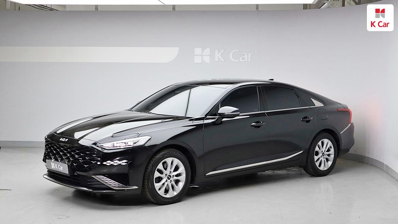 KIA K8 2.5 GDi