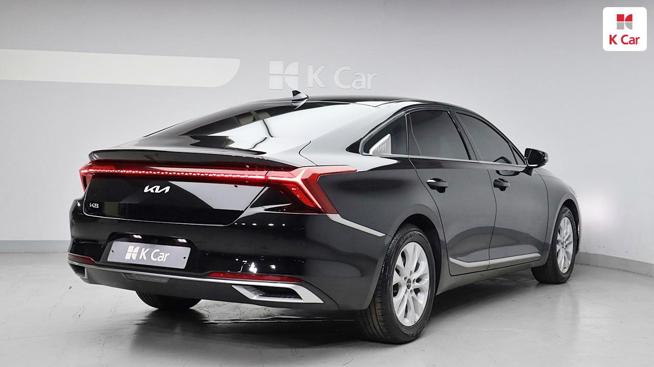 KIA K8 2.5 GDi