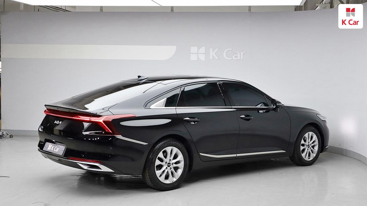 KIA K8 2.5 GDi