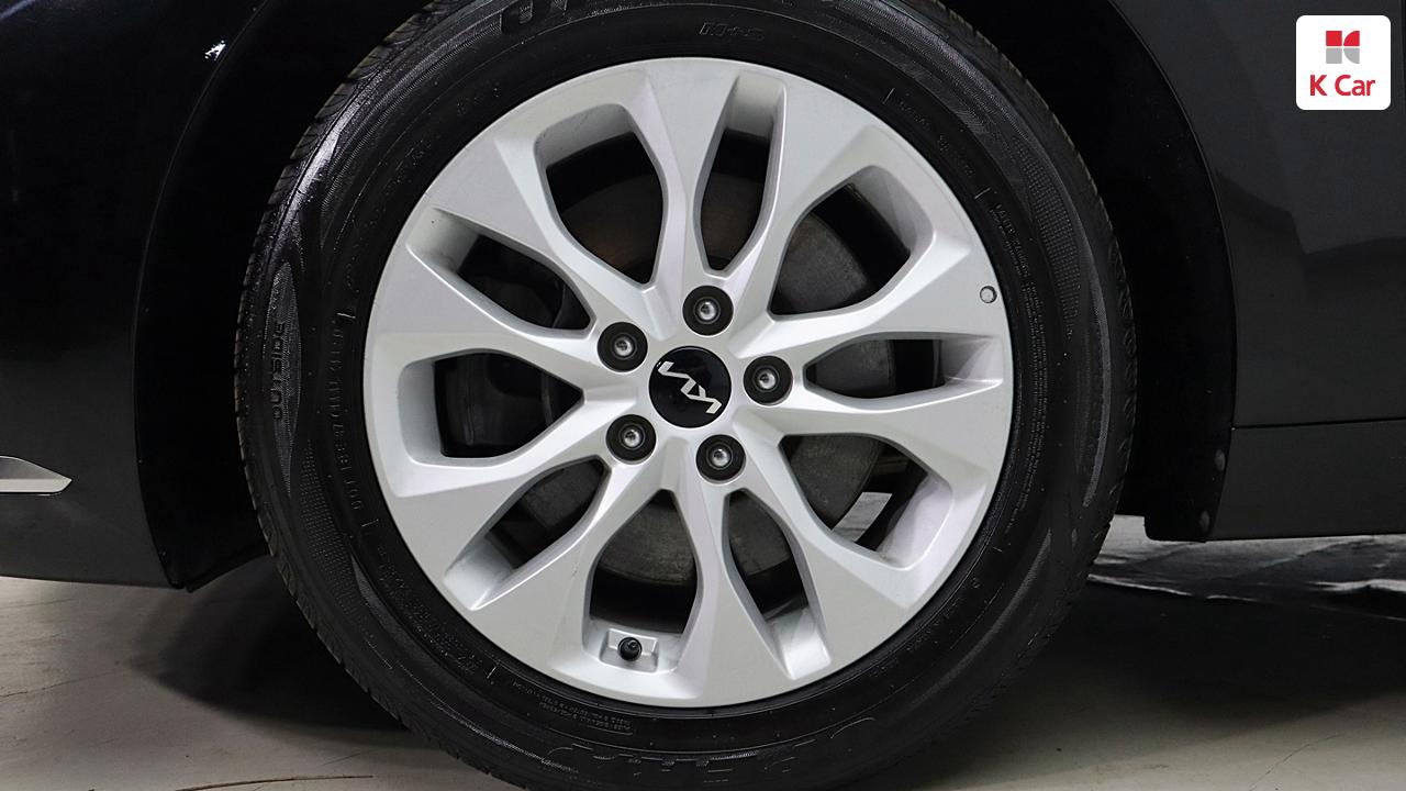 KIA K8 2.5 GDi
