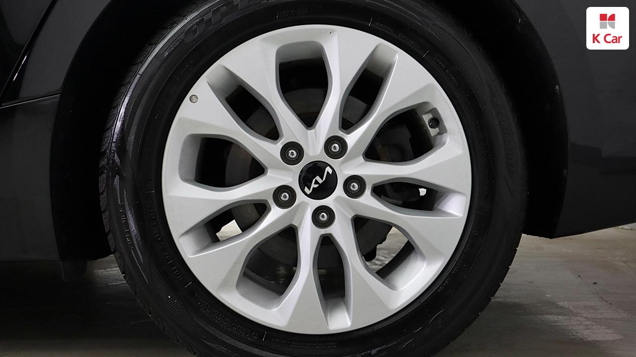 KIA K8 2.5 GDi