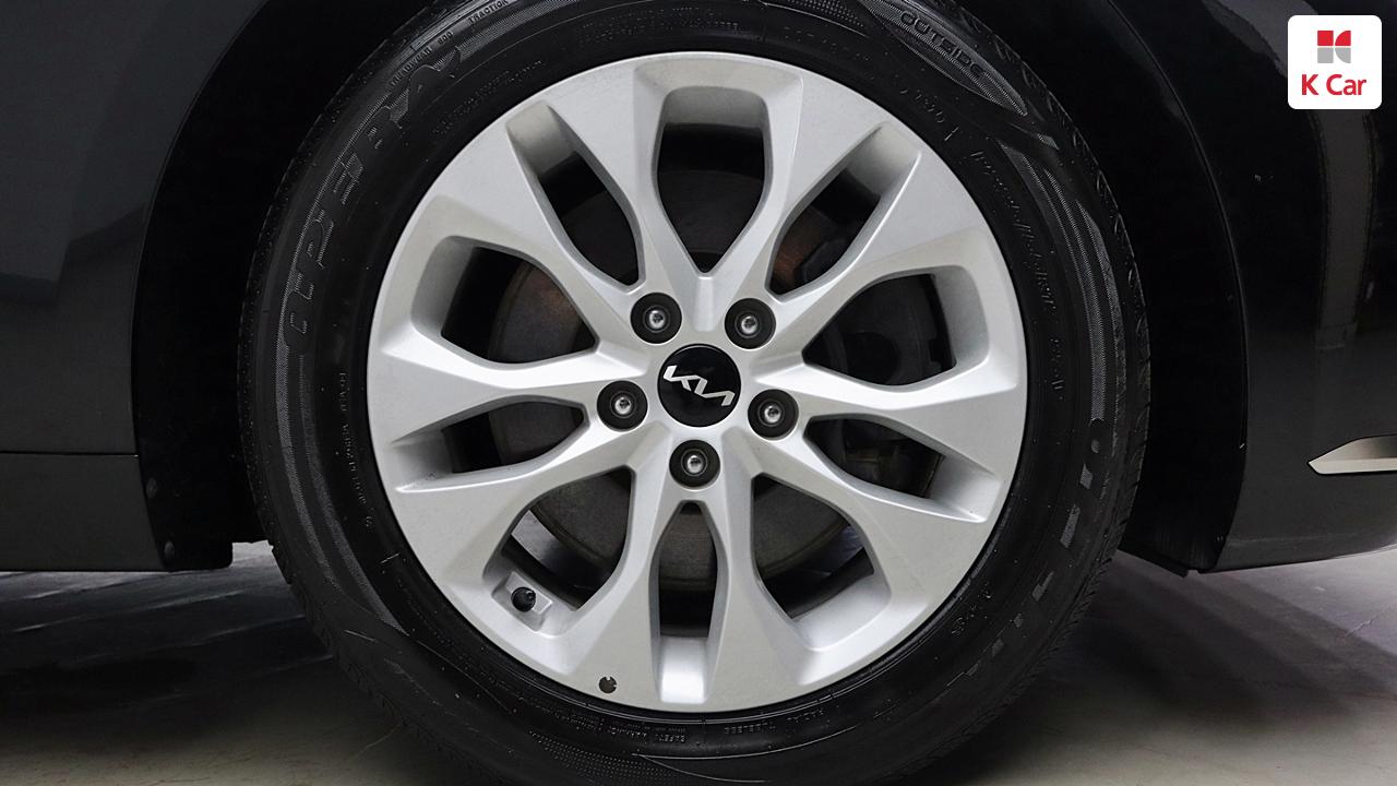 KIA K8 2.5 GDi