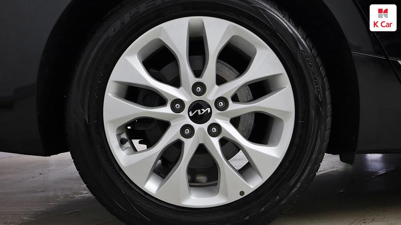 KIA K8 2.5 GDi