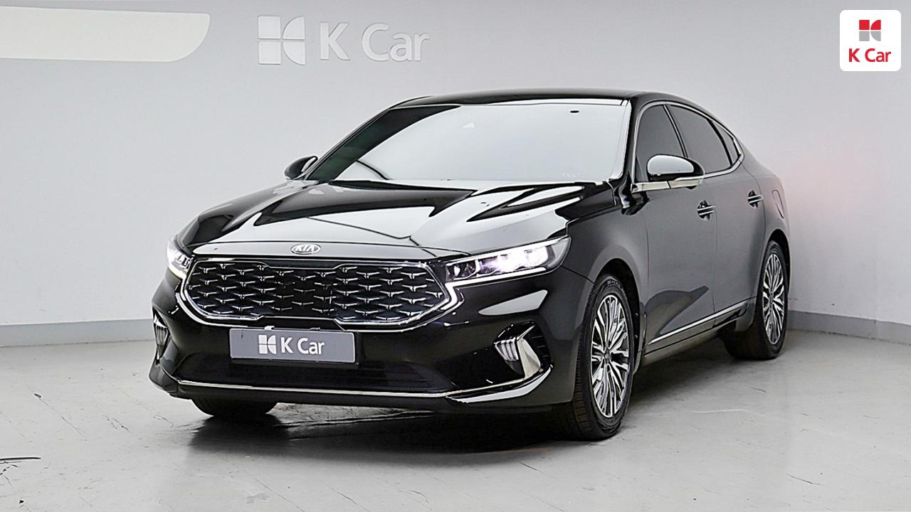 KIA K7 Premier Hybrid Noblesse