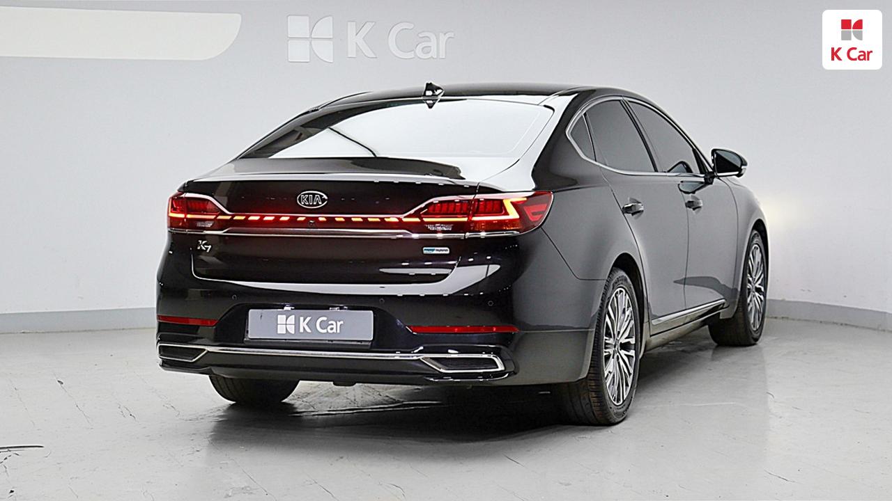 KIA K7 Premier Hybrid Noblesse