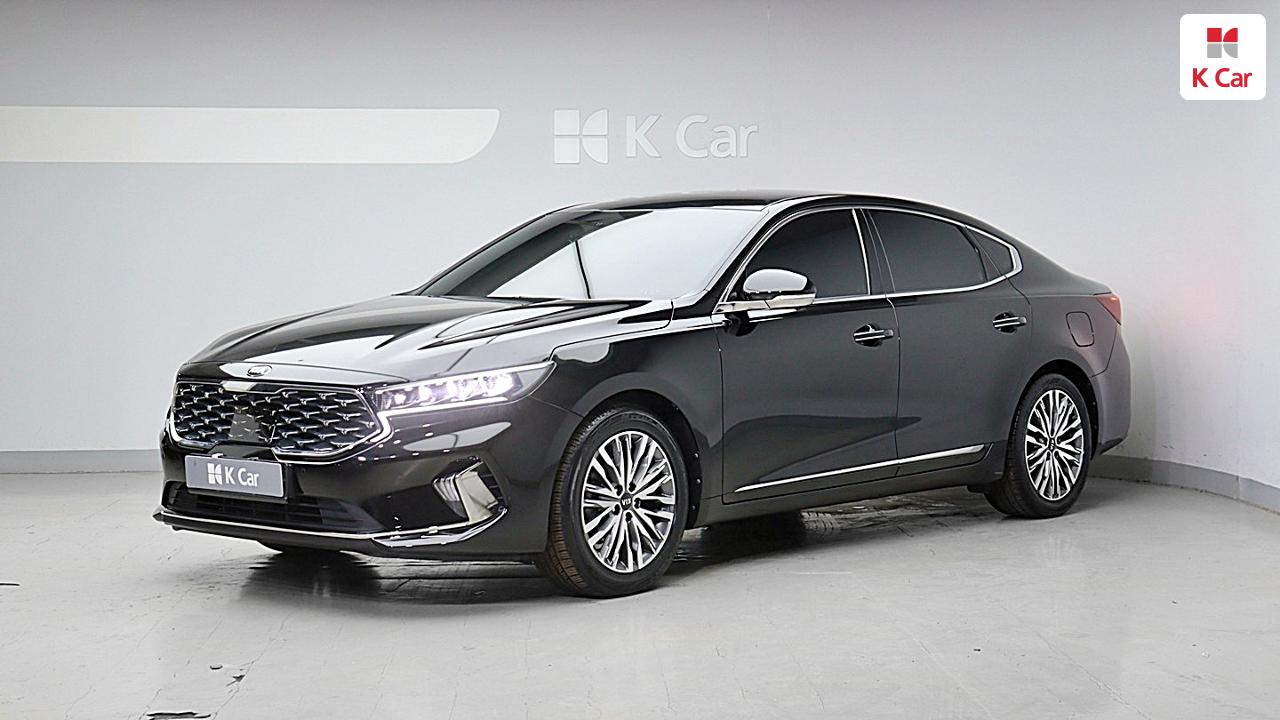 KIA K7 Premier Hybrid Noblesse
