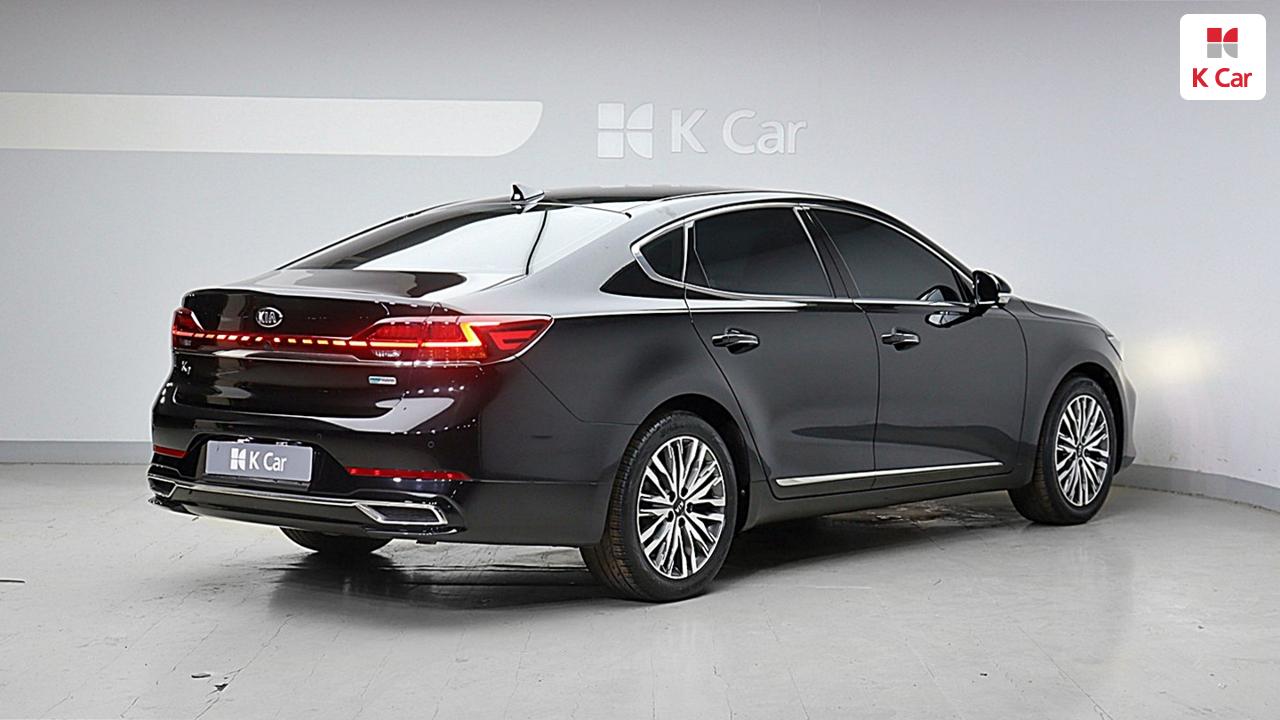 KIA K7 Premier Hybrid Noblesse