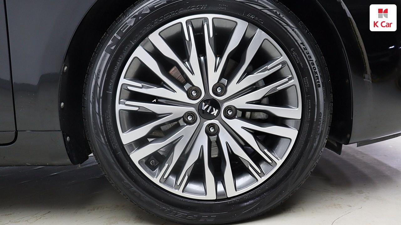 KIA K7 Premier Hybrid Noblesse