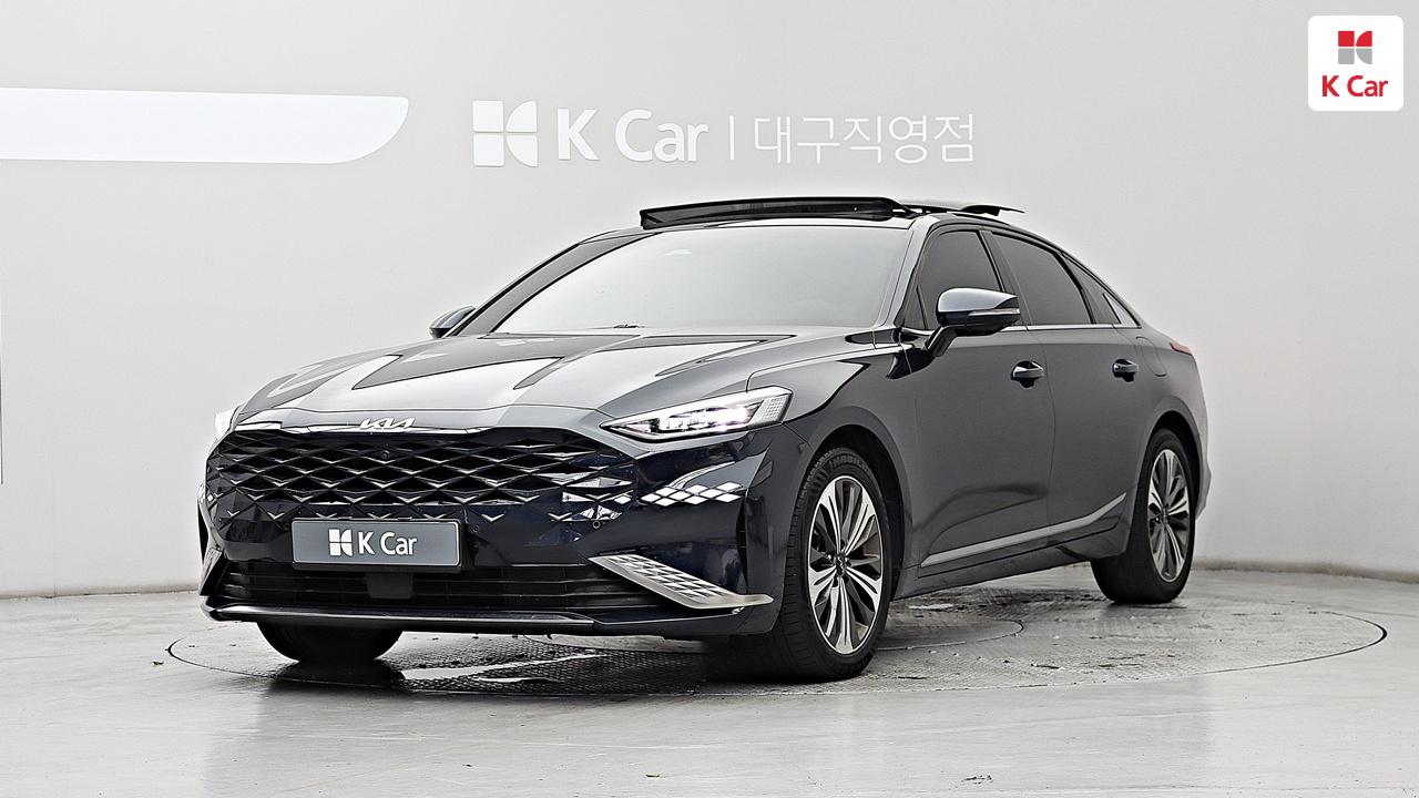 KIA K8 Hybrid HEV